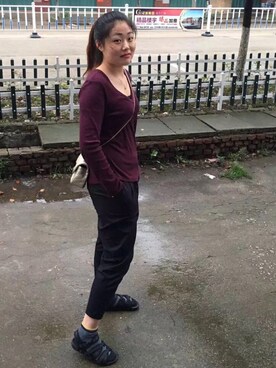 水池里さんのコーディネート