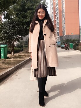 水池里さんのコーディネート