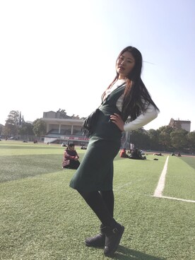 水池里さんのコーディネート