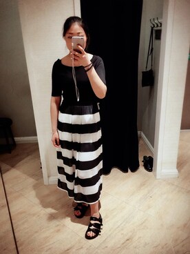 水池里さんのコーディネート