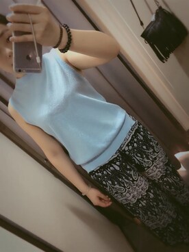 水池里さんのコーディネート