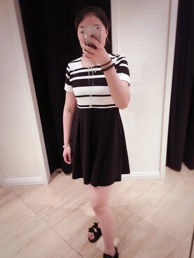 水池里さんのコーディネート