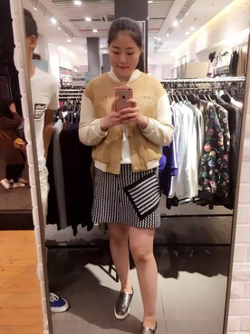 水池里さんのコーディネート