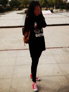 水池里さんのコーディネート