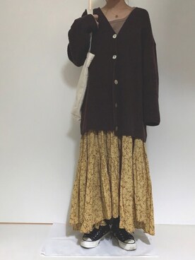 カワちゃんさんのコーディネート