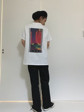 カワちゃんさんのコーディネート