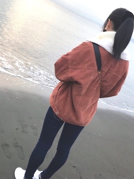 ゆにょん☺︎☀︎さんのコーディネート