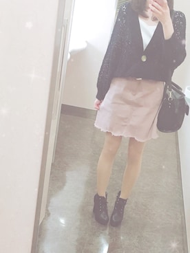 A♡さん（レディース・151cm）の春コーディネート