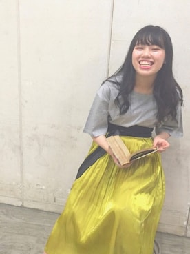 kasumiさん（レディース・154cm）の秋コーディネート