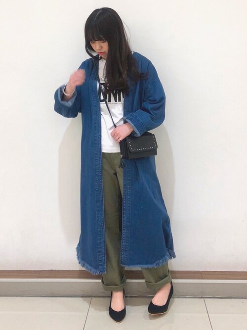 kasumiさんのコーディネート