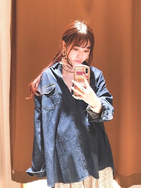 kasumiさん(レディース・154cm)の冬コーディネート