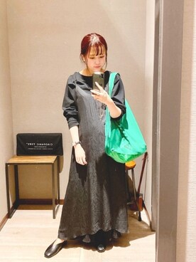 kasumiさん(レディース・154cm)の秋コーディネート