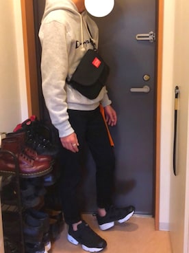 猫背さんさんのコーディネート