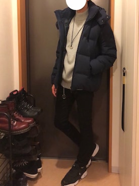 猫背さんさんのコーディネート