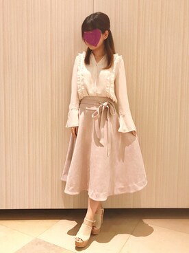 momochanさん(レディース・156cm)の夏コーディネート