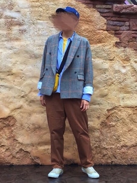 旧じぇださんのコーディネート