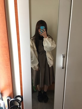 はなこさん（レディース・152cm）の春コーディネート
