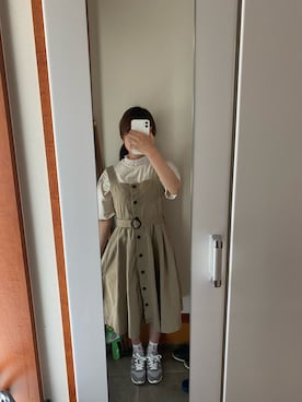 はなこさん（レディース・152cm）の春コーディネート