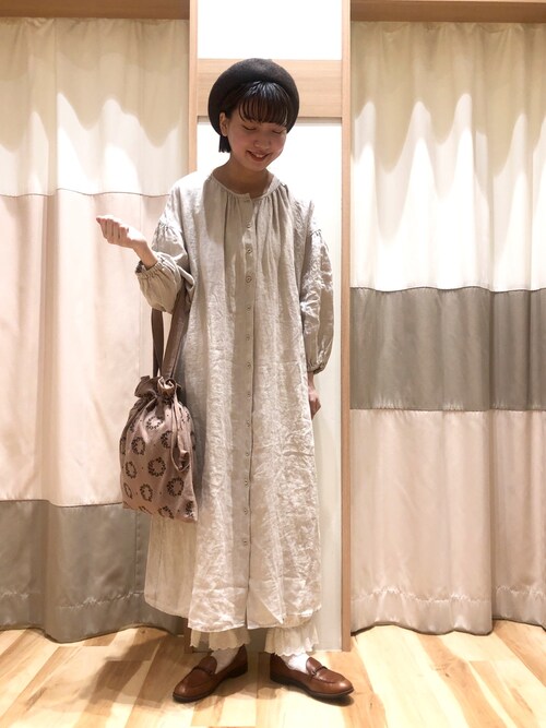 のむら Sm2 Keittio イオンモール浜松志都呂 Samansa Mos2のワンピースを使ったコーディネート Wear