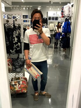 ダディyさんのコーディネート