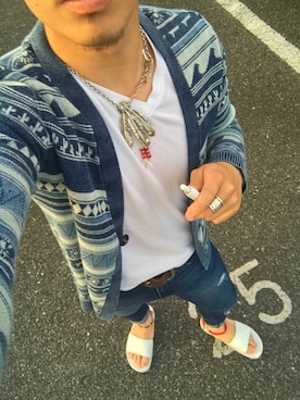 ダディyさんのコーディネート