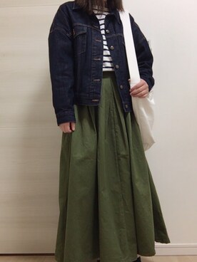 なさんのコーディネート