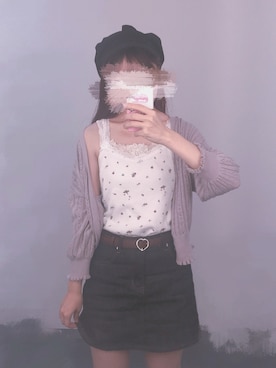 桜野羽咲さんのコーディネート