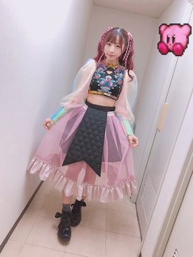 桜野羽咲さんのコーディネート