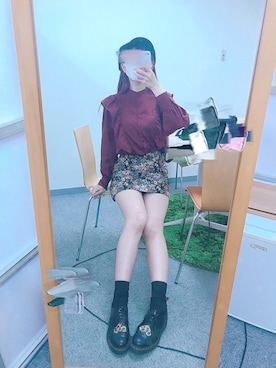 桜野羽咲さんのコーディネート