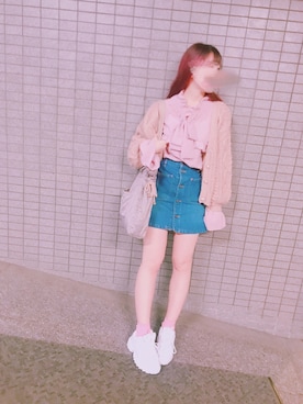 桜野羽咲さんのコーディネート