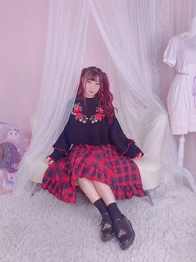 桜野羽咲さんのコーディネート