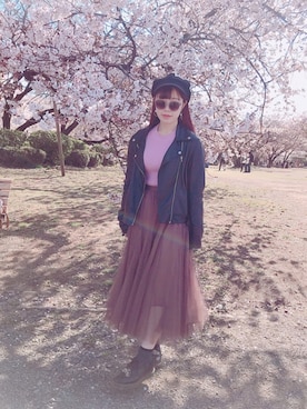 桜野羽咲さんのコーディネート