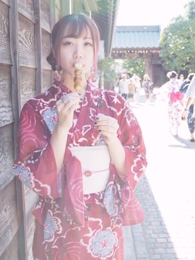 桜野羽咲さんのコーディネート