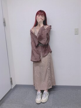 桜野羽咲さんのコーディネート