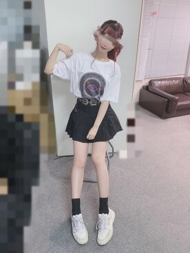 桜野羽咲さんのコーディネート