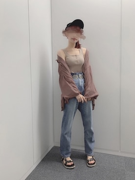 桜野羽咲さんのコーディネート