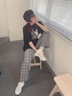 桜野羽咲さんのコーディネート