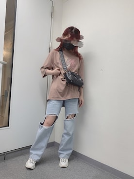 桜野羽咲さんのコーディネート