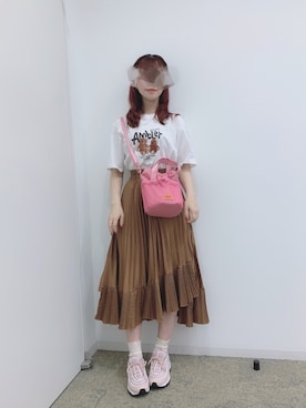 桜野羽咲さんのコーディネート