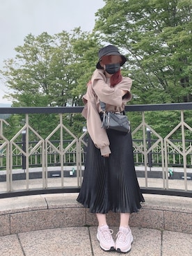 桜野羽咲さんのコーディネート