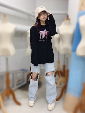 桜野羽咲さんのコーディネート