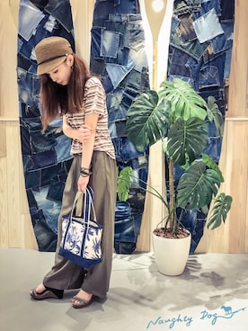 HAJIME ABEさんのコーディネート
