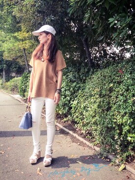 HAJIME ABEさんのコーディネート