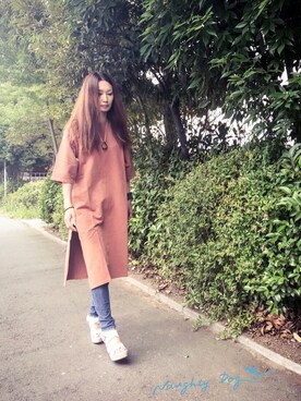 HAJIME ABEさんのコーディネート