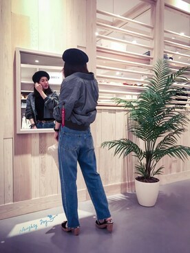 HAJIME ABEさんのコーディネート