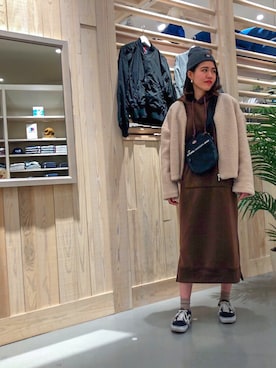 HAJIME ABEさんのコーディネート