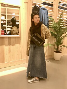 HAJIME ABEさんのコーディネート