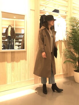 HAJIME ABEさんのコーディネート