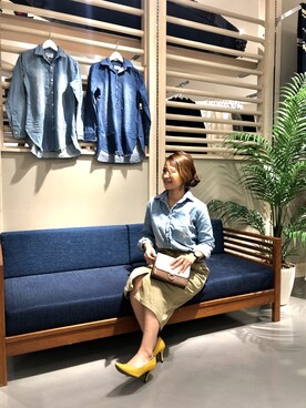 HAJIME ABEさんのコーディネート