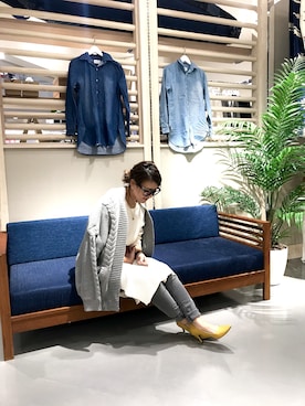 HAJIME ABEさんのコーディネート